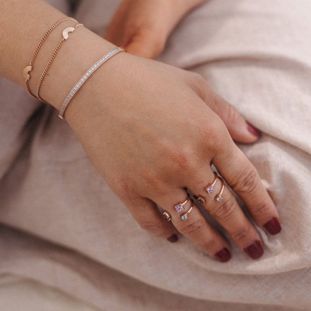 Vivid Ring - INT PURELEI