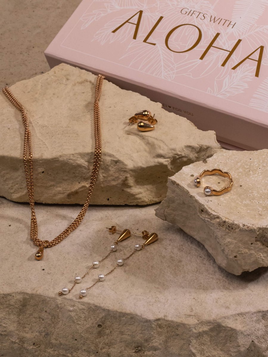Water Jewelry Set - INT PURELEI
