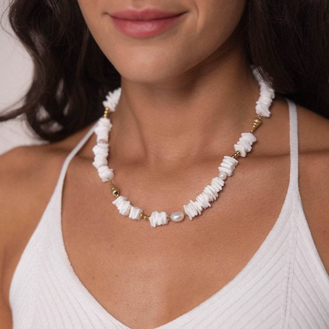 Wela Necklace - INT PURELEI