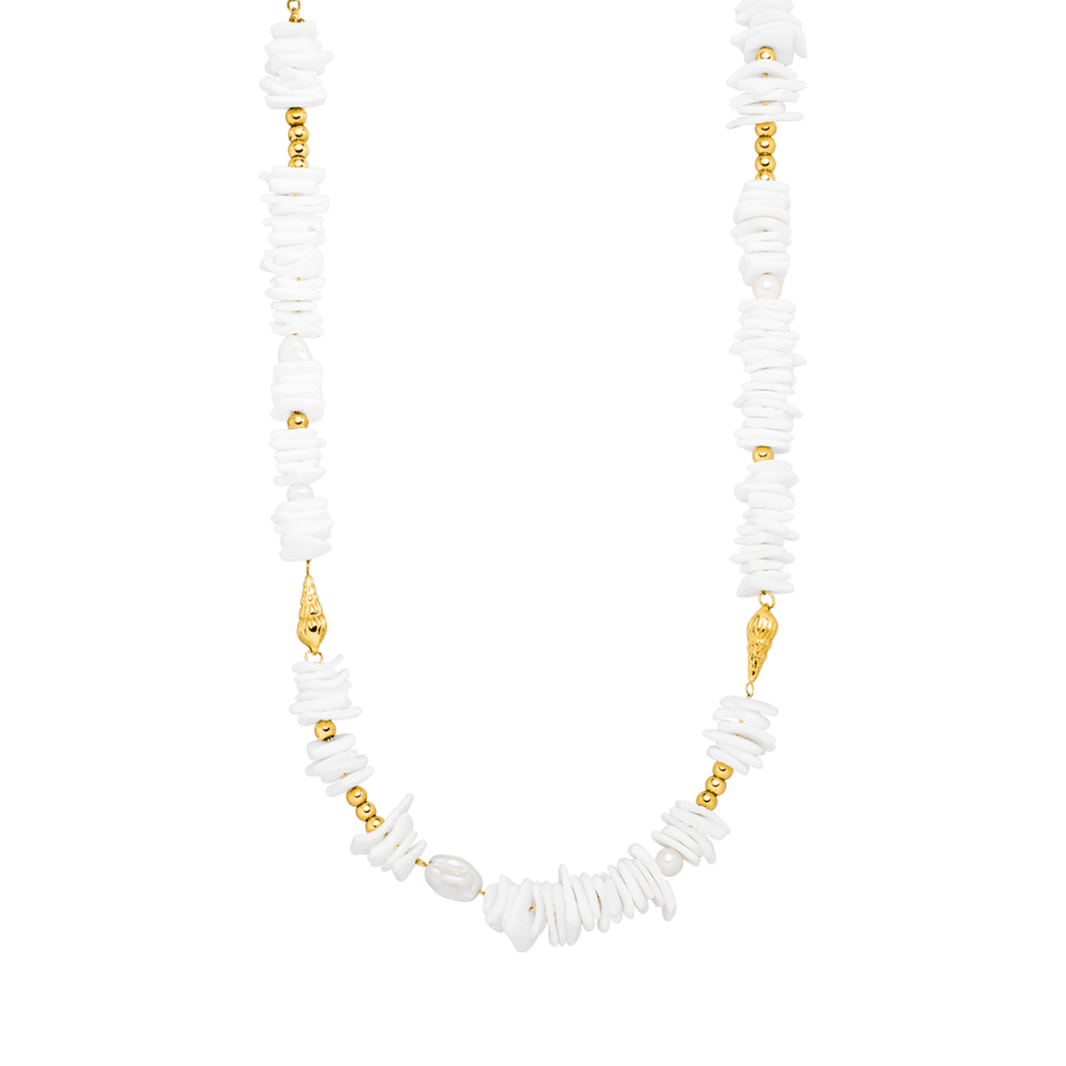Wela Necklace - INT PURELEI