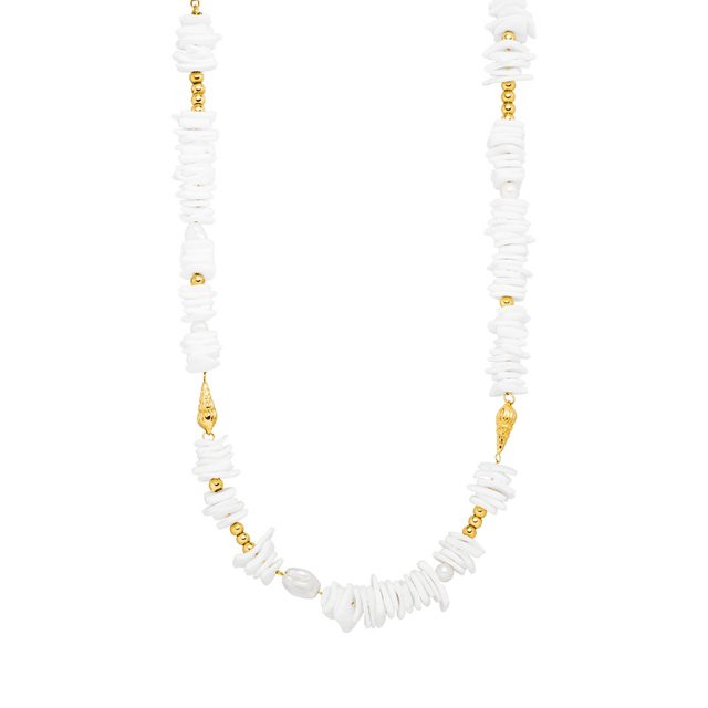 Wela Necklace - INT PURELEI