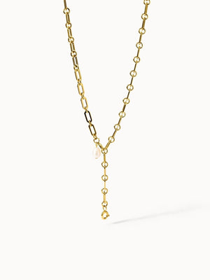 Zodiac Charm Necklace - INT PURELEI