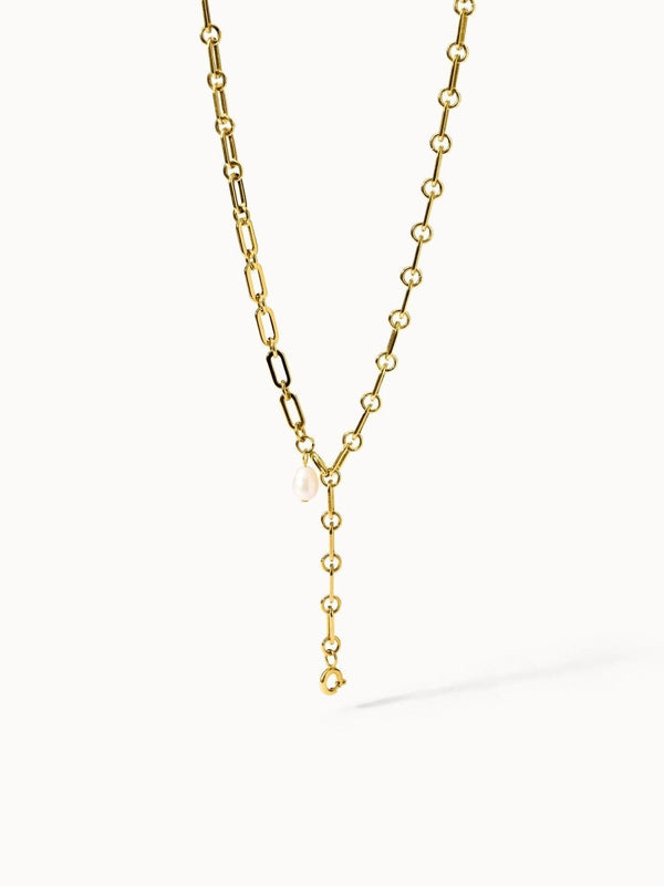 Zodiac Charm Necklace - INT PURELEI